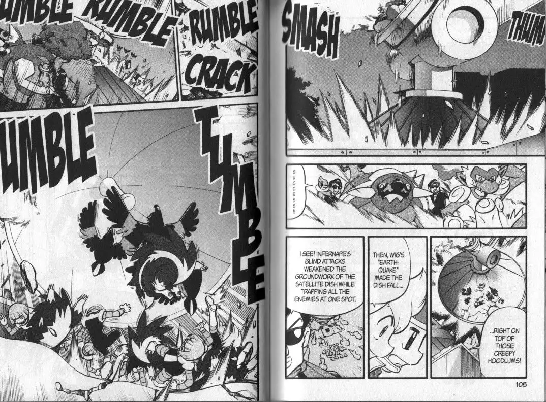 Pokemon Adventures Chapter 359 13